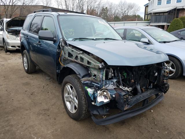 FORD ESCAPE XLT 2010 1fmcu9d76akb21226