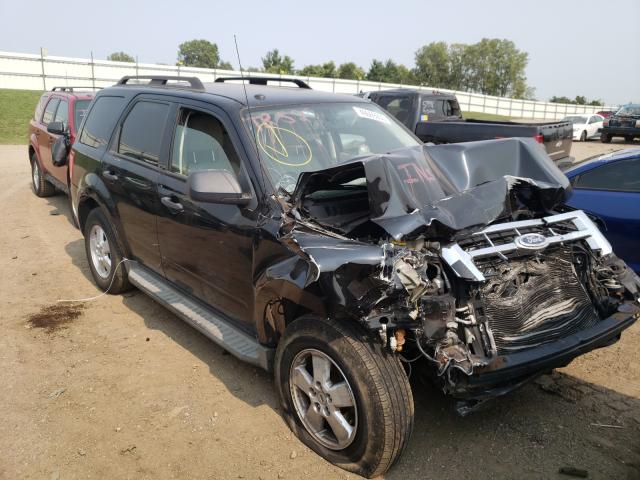 FORD ESCAPE XLT 2010 1fmcu9d76akb55019