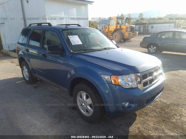 FORD ESCAPE 2010 1fmcu9d76akb77604