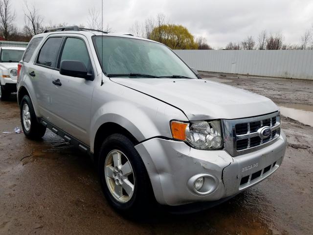 FORD ESCAPE XLT 2010 1fmcu9d76akb92782