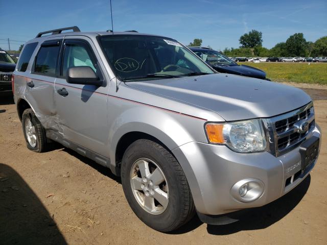 FORD ESCAPE XLT 2010 1fmcu9d76akc04204