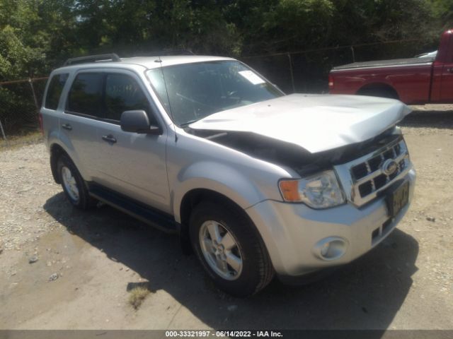 FORD ESCAPE 2010 1fmcu9d76akc05949