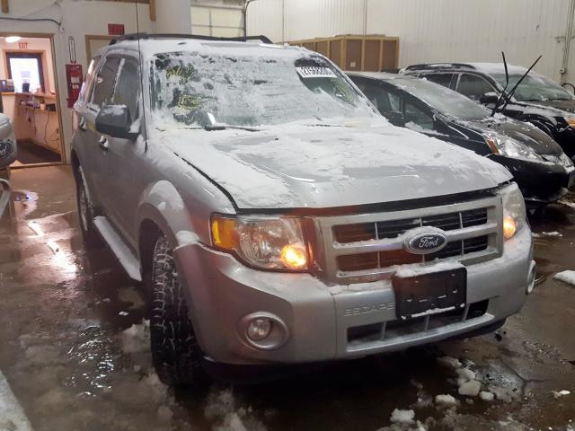 FORD ESCAPE XLT 2010 1fmcu9d76akc12755