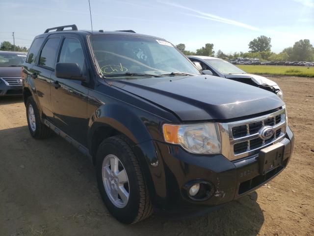 FORD ESCAPE XLT 2010 1fmcu9d76akc13484