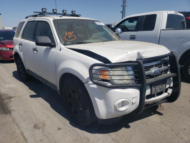 FORD ESCAPE XLT 2010 1fmcu9d76akc17776