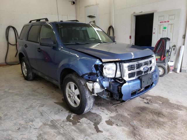 FORD ESCAPE XLT 2010 1fmcu9d76akc22718