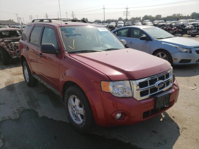 FORD ESCAPE XLT 2010 1fmcu9d76akc23013