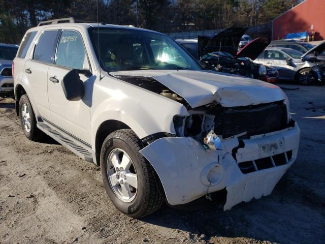 FORD ESCAPE XLT 2010 1fmcu9d76akc25778