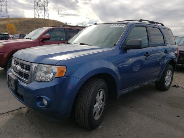 FORD ESCAPE XLT 2010 1fmcu9d76akc28566