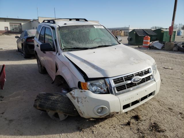 FORD ESCAPE XLT 2010 1fmcu9d76akc31029