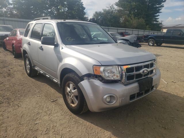 FORD ESCAPE XLT 2010 1fmcu9d76akc48137