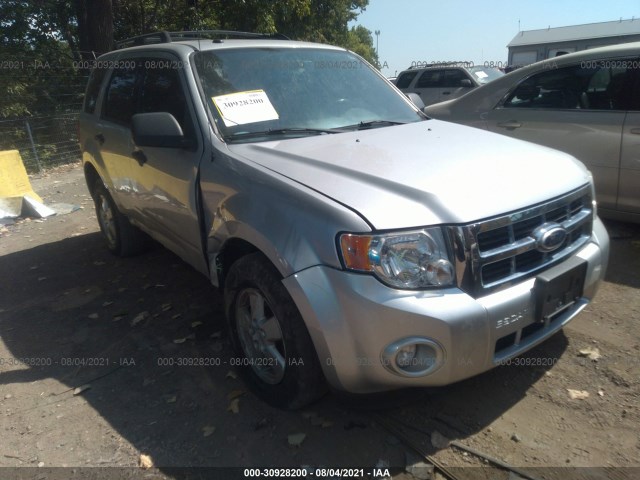 FORD ESCAPE 2010 1fmcu9d76akc48297