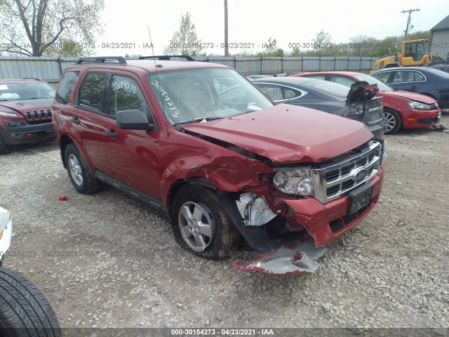 FORD ESCAPE 2010 1fmcu9d76akc59753