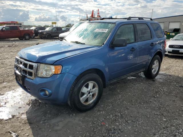 FORD ESCAPE XLT 2010 1fmcu9d76akc60174