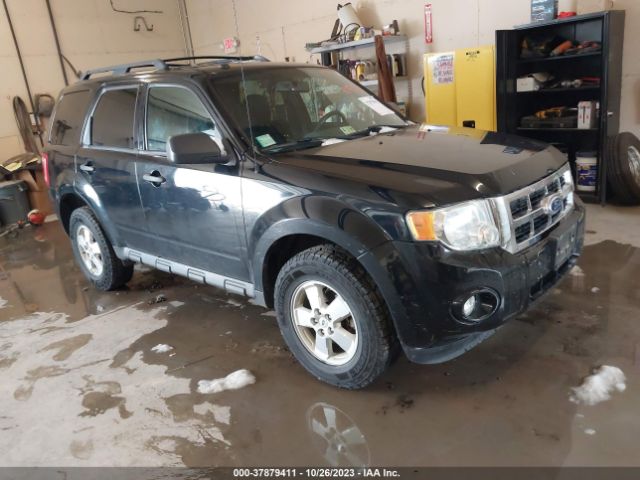 FORD ESCAPE 2010 1fmcu9d76akc64175