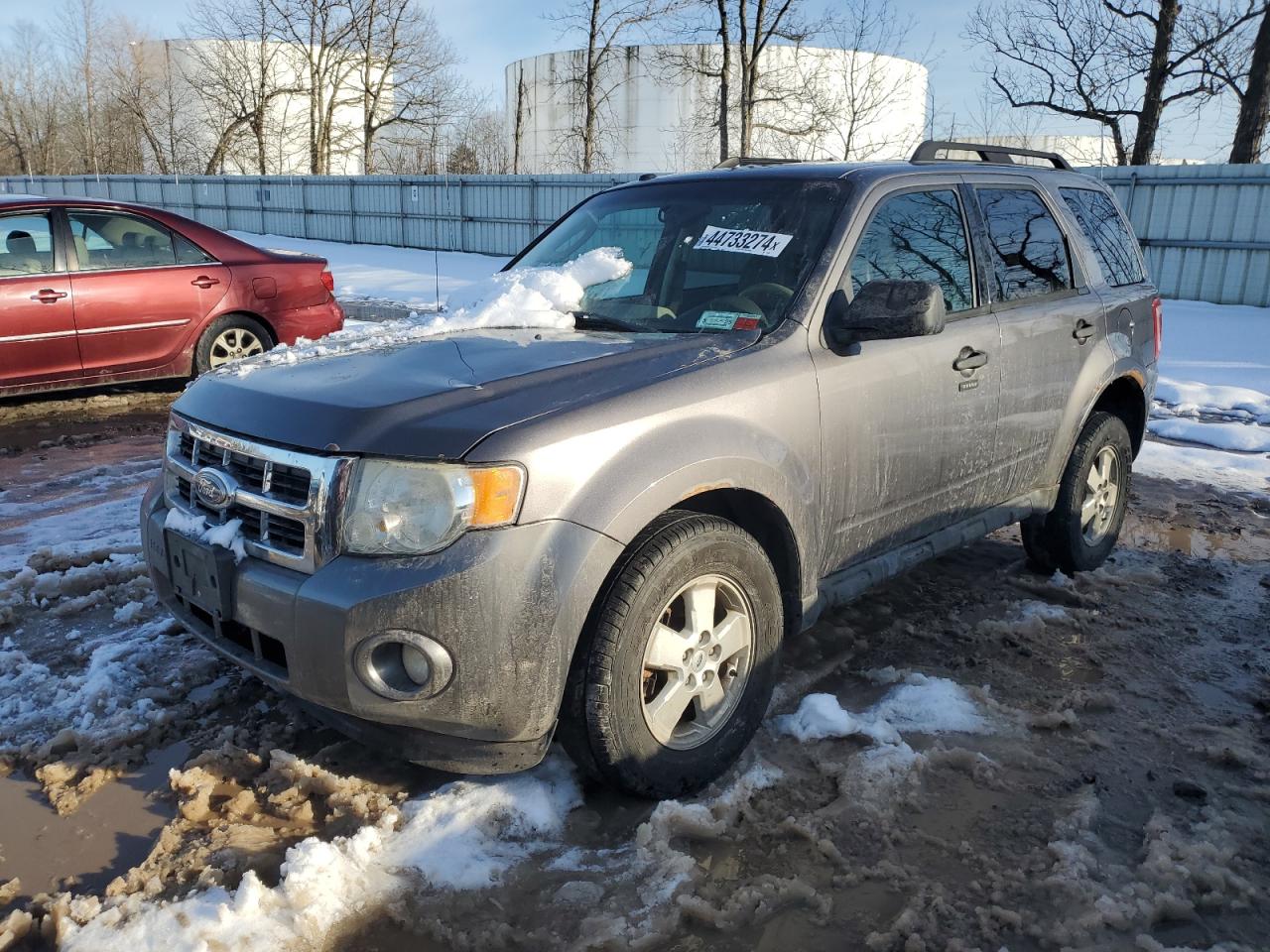 FORD ESCAPE 2010 1fmcu9d76akc64788