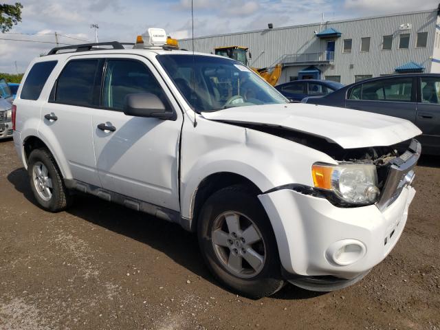 FORD ESCAPE XLT 2010 1fmcu9d76akc80098