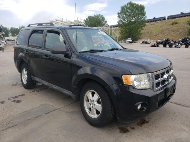 FORD ESCAPE XLT 2010 1fmcu9d76akc82224