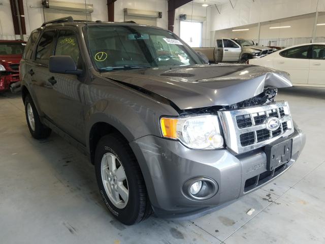 FORD ESCAPE XLT 2010 1fmcu9d76akc89108