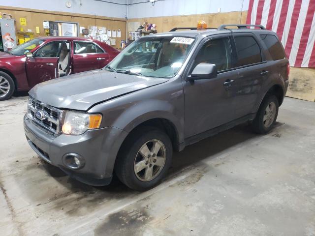 FORD ESCAPE XLT 2010 1fmcu9d76akc89318