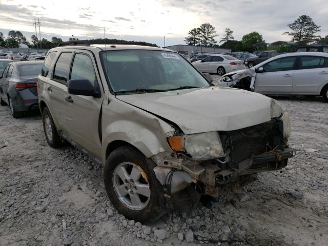 FORD ESCAPE XLT 2010 1fmcu9d76akc91070