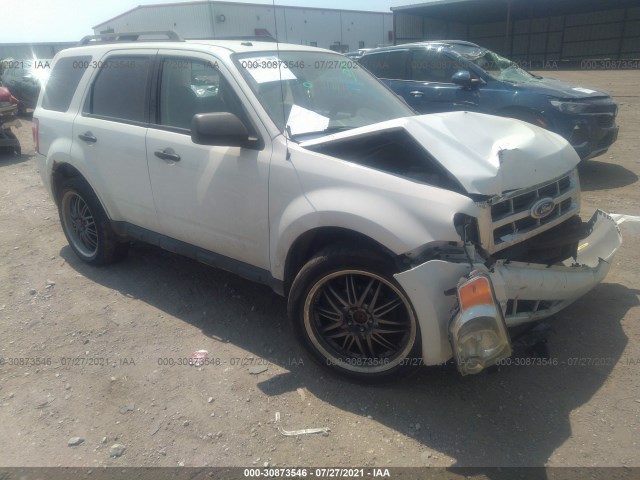 FORD ESCAPE 2010 1fmcu9d76akc91196