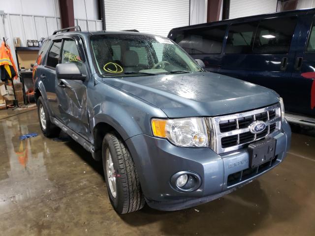 FORD ESCAPE XLT 2010 1fmcu9d76akc94888