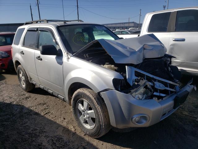 FORD ESCAPE XLT 2010 1fmcu9d76akc95099