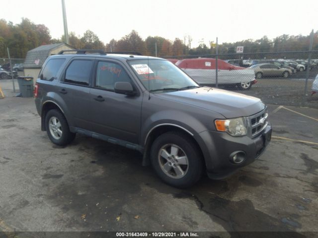 FORD ESCAPE 2010 1fmcu9d76akd04531