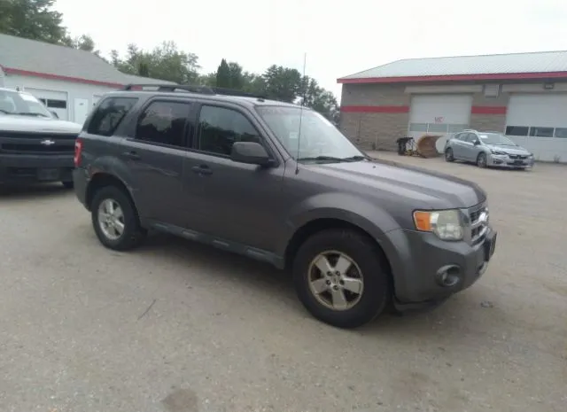 FORD ESCAPE 2010 1fmcu9d76akd15609