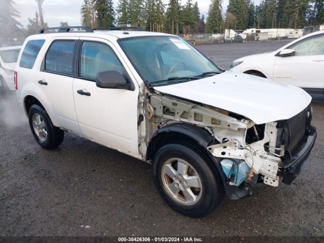 FORD ESCAPE 2010 1fmcu9d76akd28036