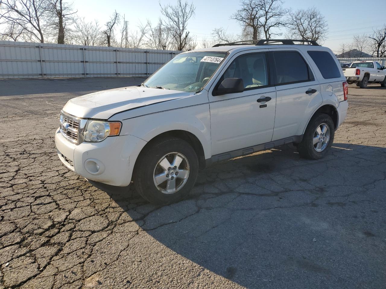 FORD ESCAPE 2010 1fmcu9d76akd38128