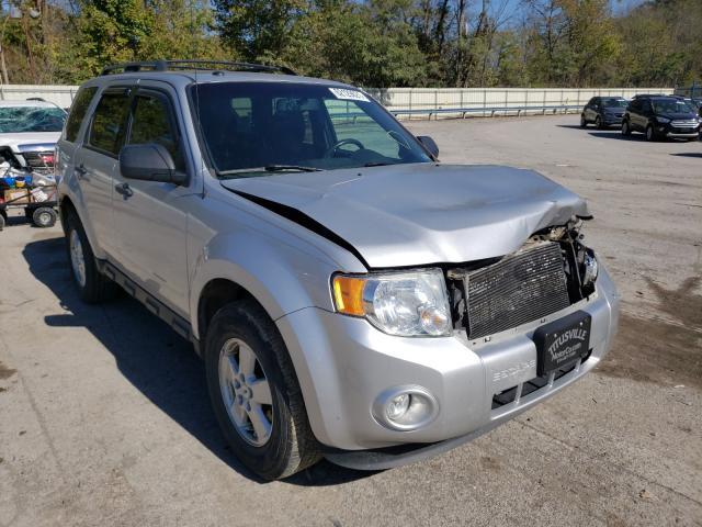 FORD ESCAPE XLT 2011 1fmcu9d76bka05509