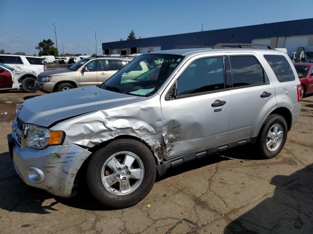 FORD ESCAPE XLT 2011 1fmcu9d76bka20429