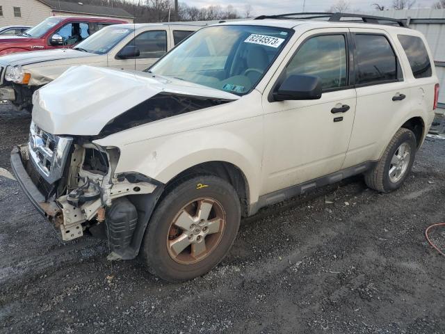 FORD ESCAPE 2011 1fmcu9d76bka28577