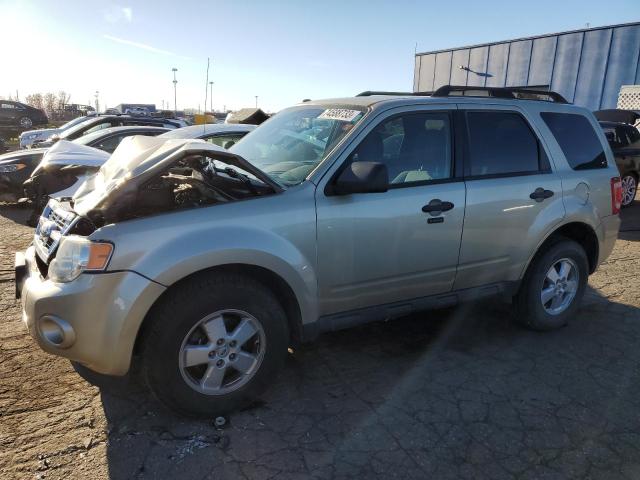 FORD ESCAPE 2011 1fmcu9d76bka47940