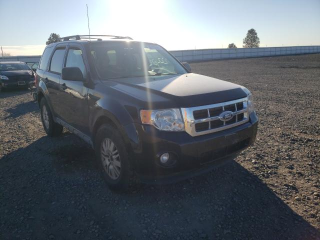 FORD ESCAPE 2011 1fmcu9d76bka51017