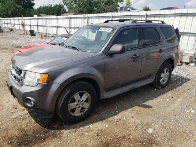 FORD ESCAPE XLT 2011 1fmcu9d76bka53317