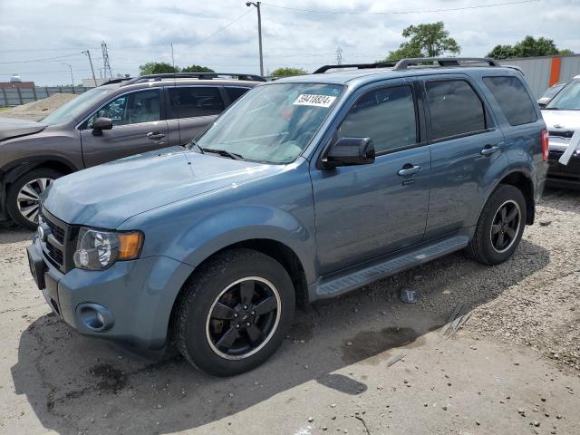 FORD ESCAPE 2011 1fmcu9d76bka60915