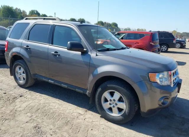 FORD ESCAPE 2011 1fmcu9d76bka65614