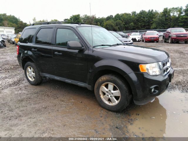 FORD ESCAPE 2011 1fmcu9d76bka76113