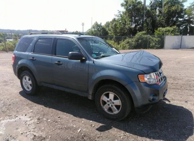 FORD ESCAPE 2011 1fmcu9d76bka80033