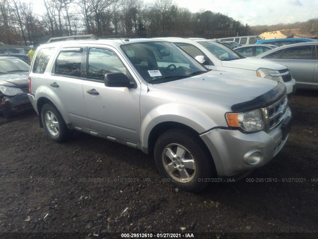 FORD ESCAPE 2011 1fmcu9d76bka90593