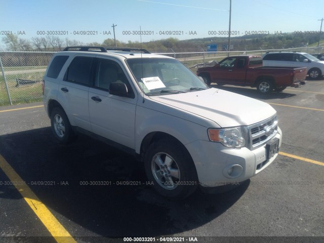 FORD ESCAPE 2011 1fmcu9d76bkb03262