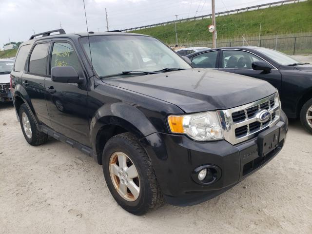 FORD ESCAPE XLT 2011 1fmcu9d76bkb04234