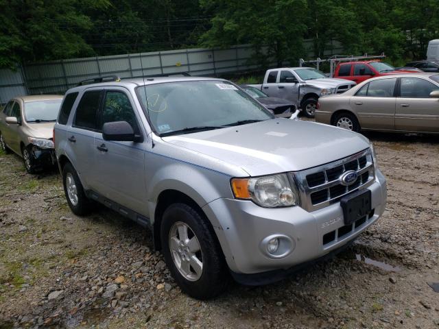 FORD ESCAPE XLT 2011 1fmcu9d76bkb08509