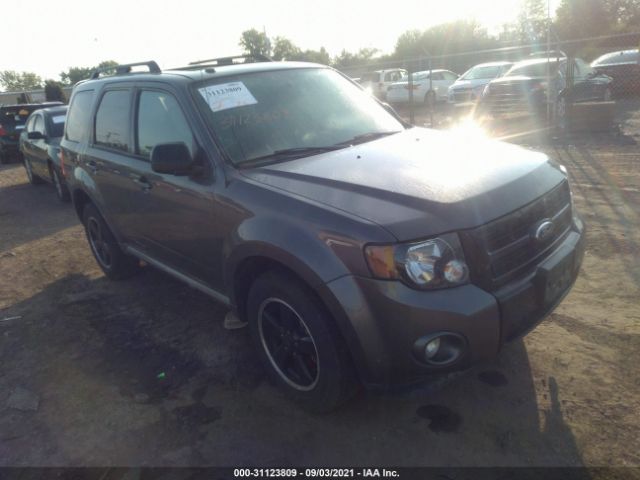 FORD ESCAPE 2011 1fmcu9d76bkb14617