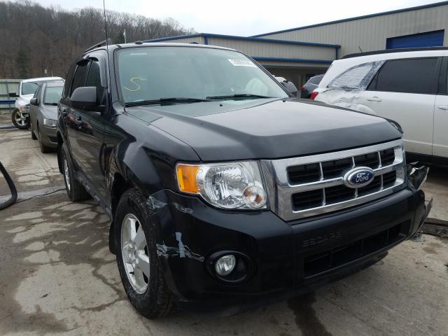 FORD ESCAPE XLT 2011 1fmcu9d76bkb18621