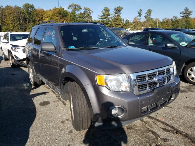 FORD ESCAPE XLT 2011 1fmcu9d76bkb60089