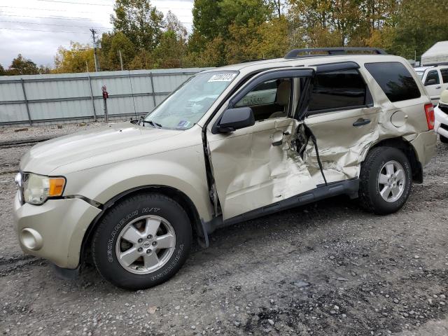 FORD ESCAPE 2011 1fmcu9d76bkb67494